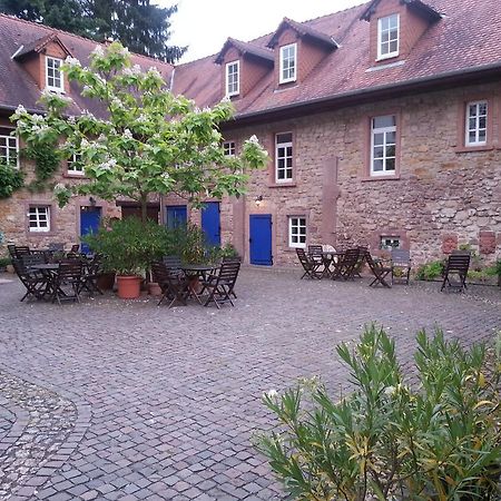 Gastehaus Felsenmuhle Im Tal Ξενοδοχείο Neuleiningen Εξωτερικό φωτογραφία