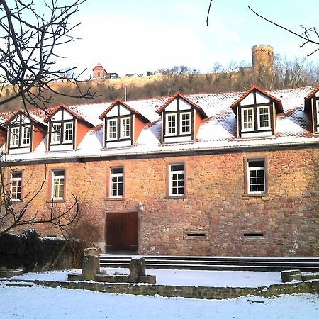 Gastehaus Felsenmuhle Im Tal Ξενοδοχείο Neuleiningen Εξωτερικό φωτογραφία